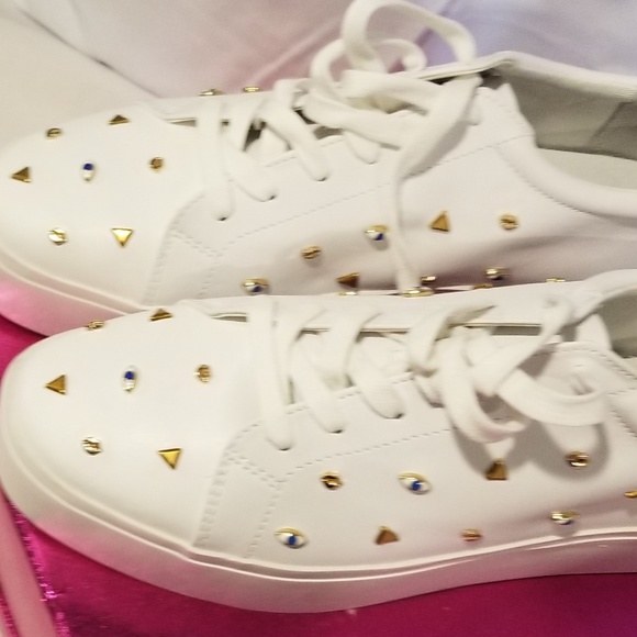 NIB KATY PERRY DYLAN SNEAKERS - Picture 5 of 8